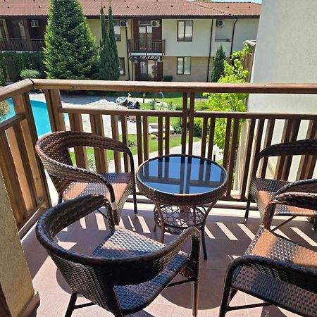 Psb Apartments In Gardens Of Eden Свети-Влас Экстерьер фото