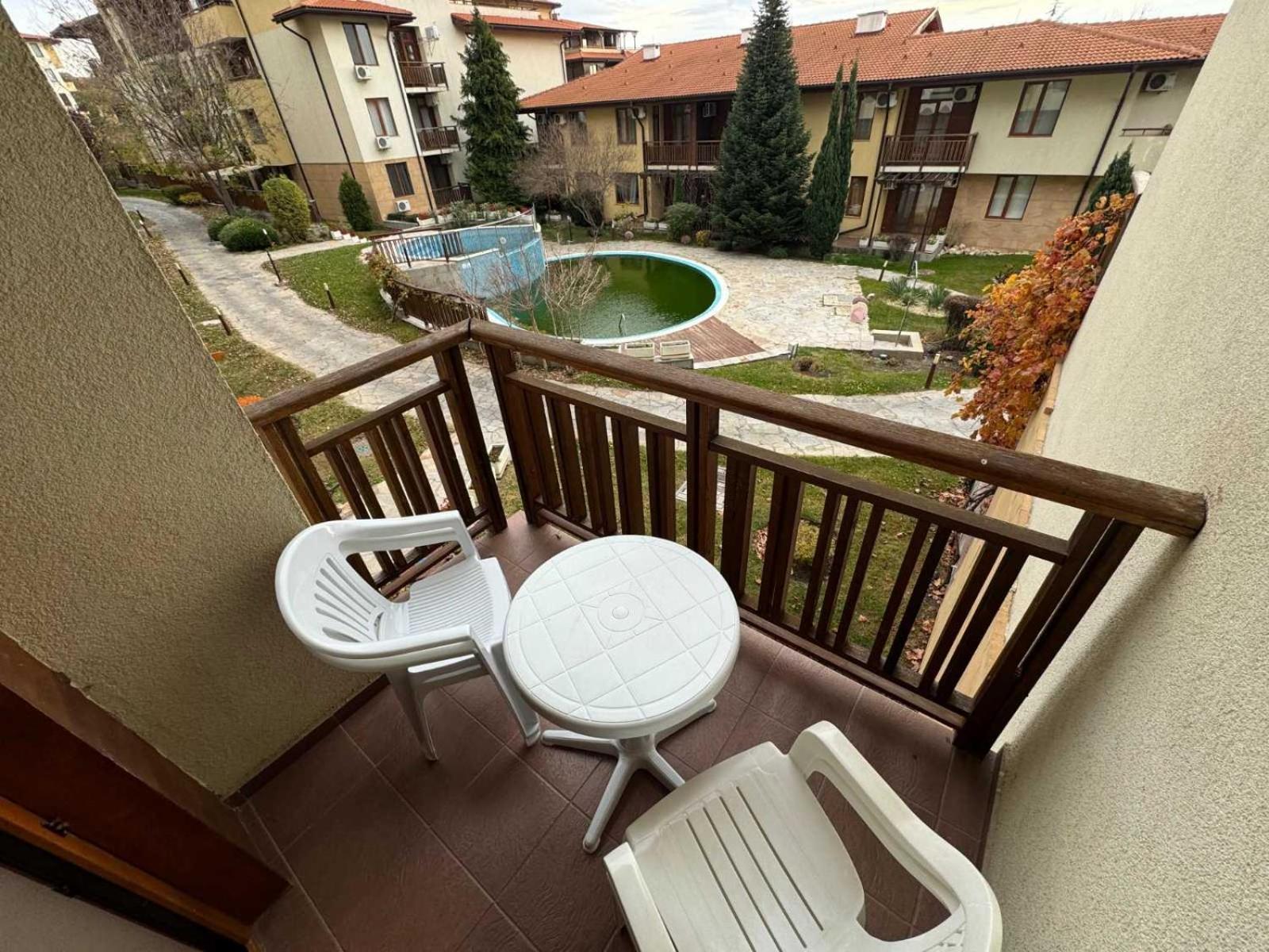 Psb Apartments In Gardens Of Eden Свети-Влас Экстерьер фото