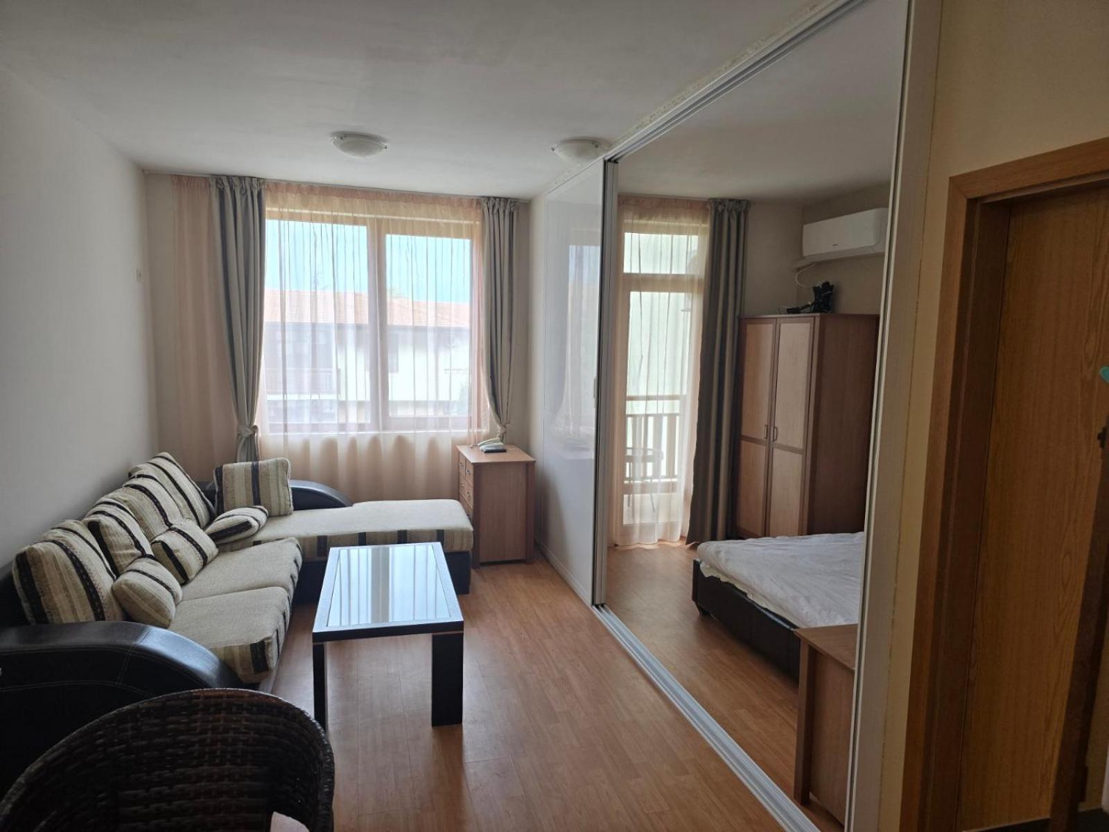 Psb Apartments In Gardens Of Eden Свети-Влас Экстерьер фото
